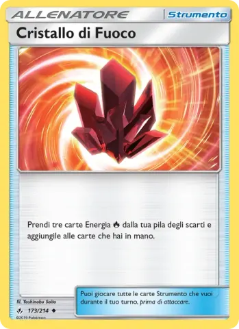 Cristallo di Fuoco · 173