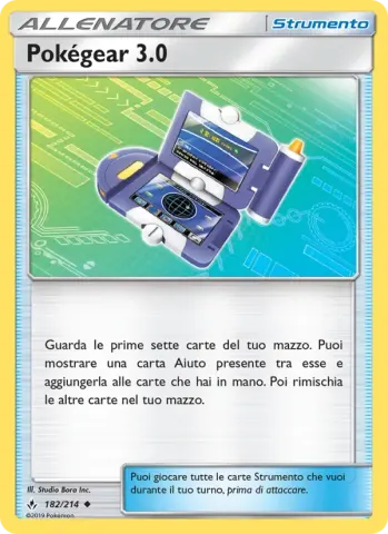 Pokégear 3.0 · 182