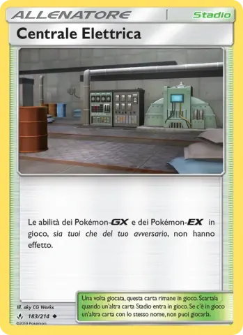 Centrale Elettrica · 183