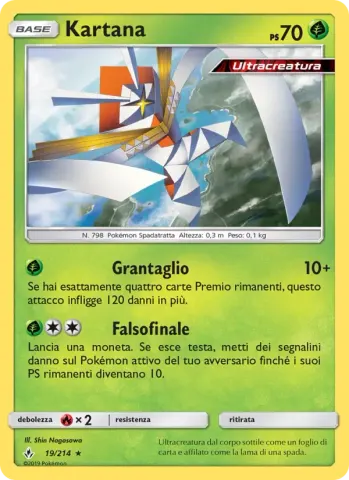 Kartana · 19