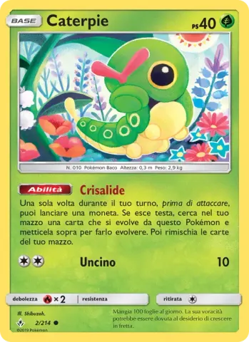 Caterpie · 2