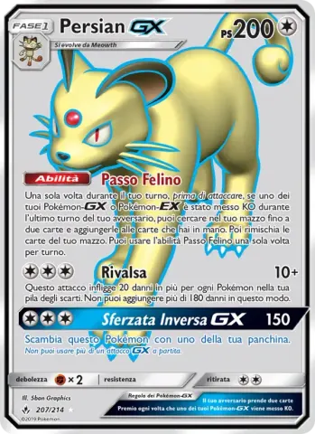 Persian GX · 207