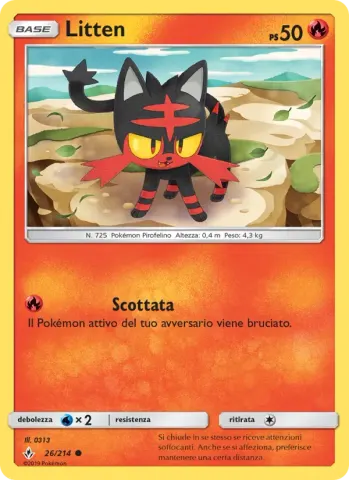 Litten · 26