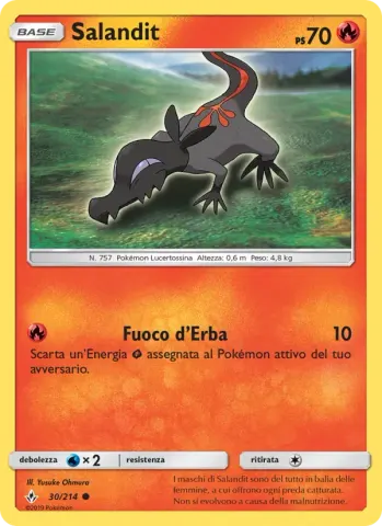 Salandit · 30