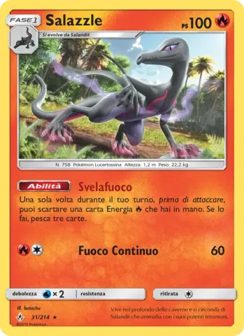 Salazzle · 31