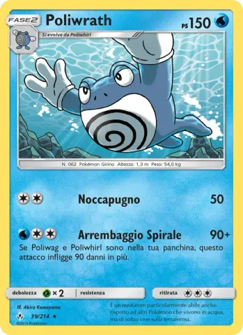 Poliwrath · 39