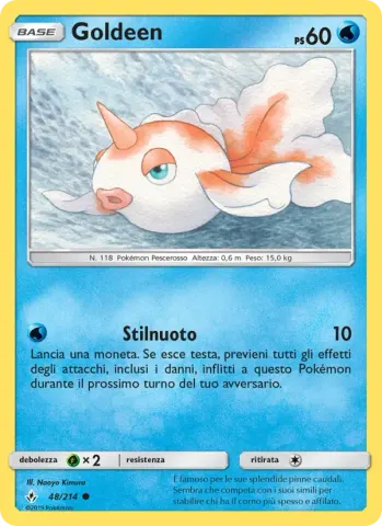Goldeen · 48