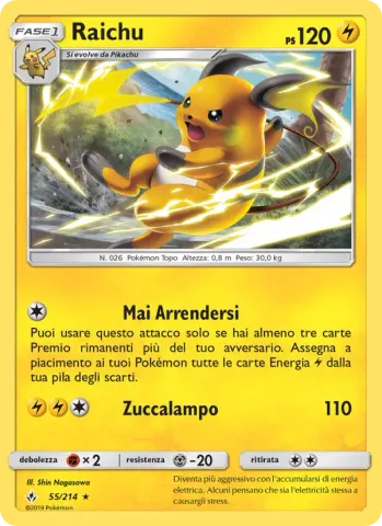 Raichu · 55