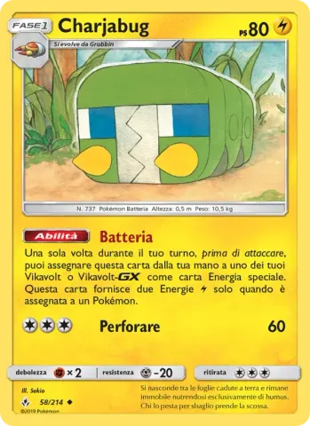 Charjabug · 58