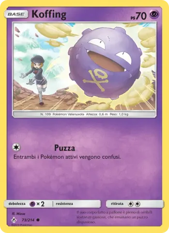 Koffing · 73