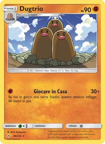 Dugtrio · 86