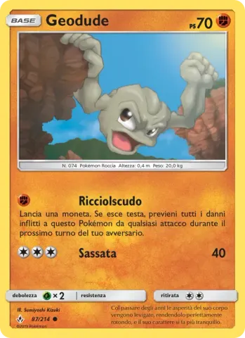 Geodude · 87