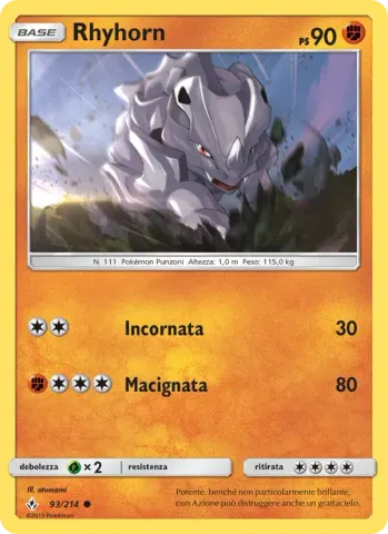 Rhyhorn · 93