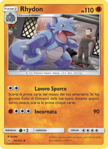 Rhydon · 94