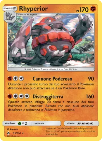 Rhyperior · 95