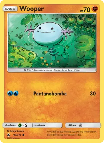 Wooper · 96