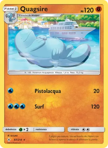 Quagsire · 97