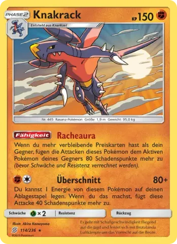 Knakrack · 114
