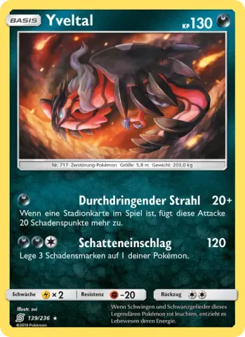 Yveltal · 139