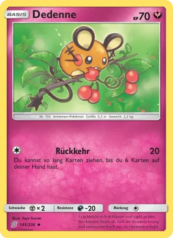 Dedenne · 145