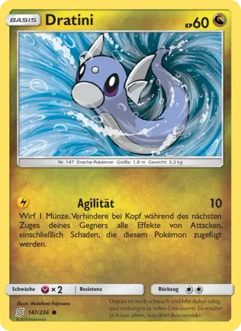 Dratini · 147