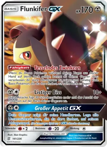 Flunkifer GX · 141