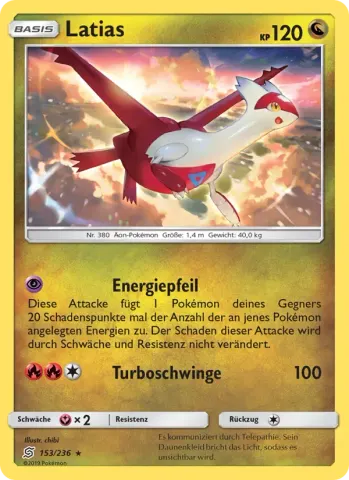 Latias · 153
