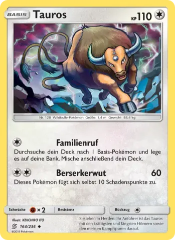Tauros · 164