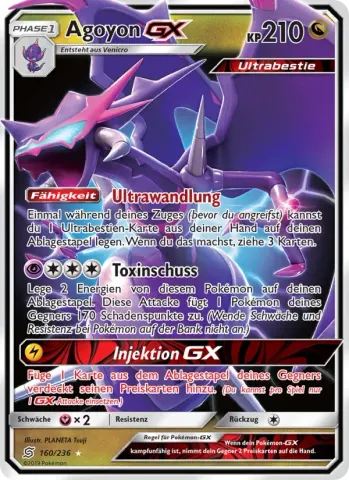 Agoyon GX · 160