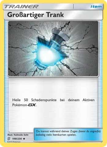 Großartiger Trank · 198