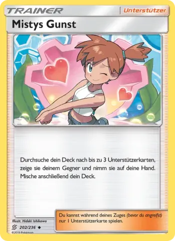 Mistys Gunst · 202