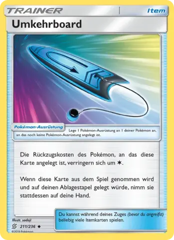 Umkehrboard · 211