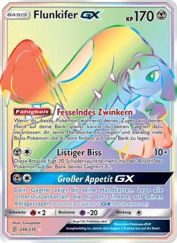 Flunkifer GX · 246