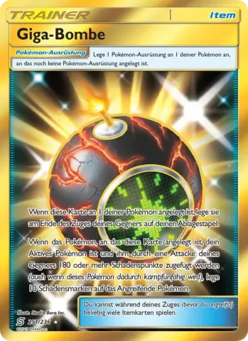 Giga-Bombe · 251