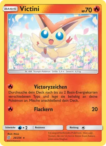 Victini · 26