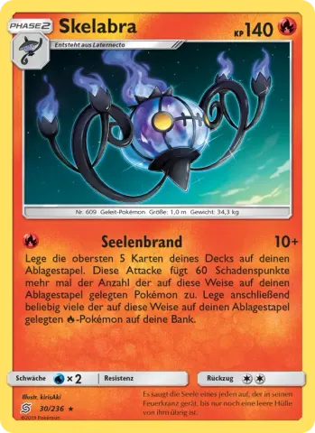 Skelabra · 30