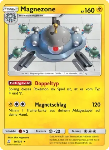Magnezone · 60