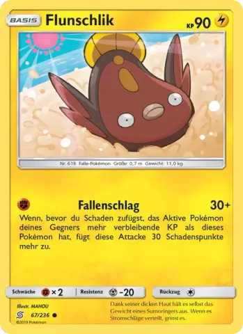 Flunschlik · 67