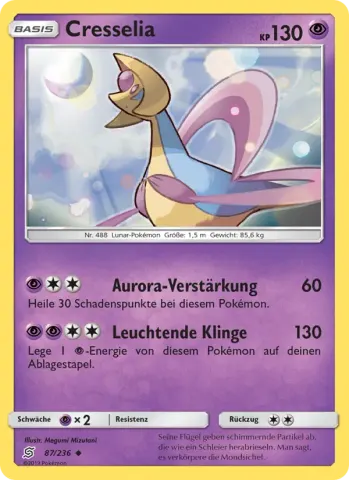 Cresselia · 87