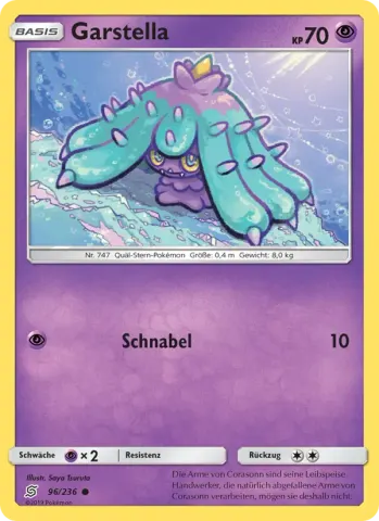 Garstella · 96