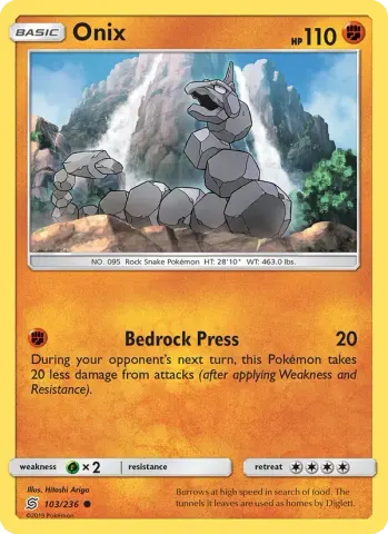 Onix · 103