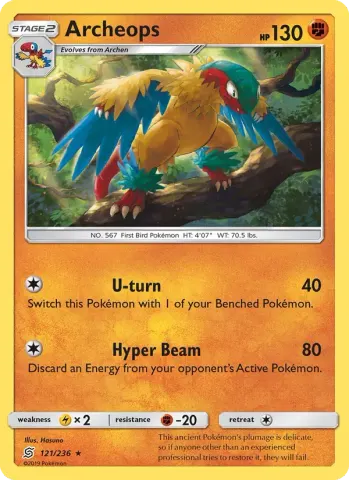 Archeops · 121