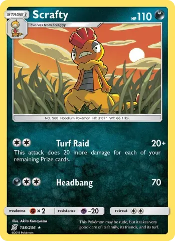 Scrafty · 138