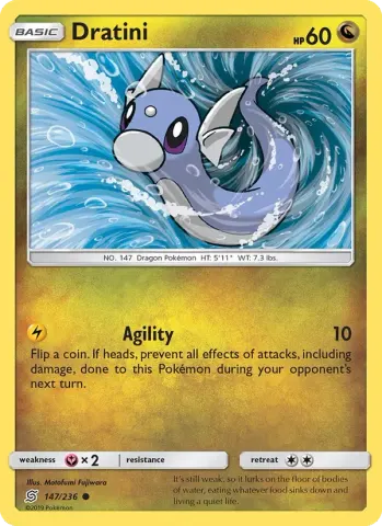 Dratini · 147