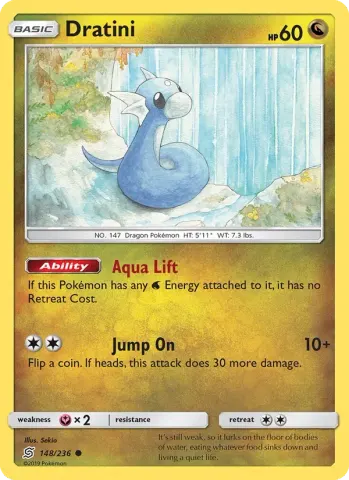 Dratini · 148