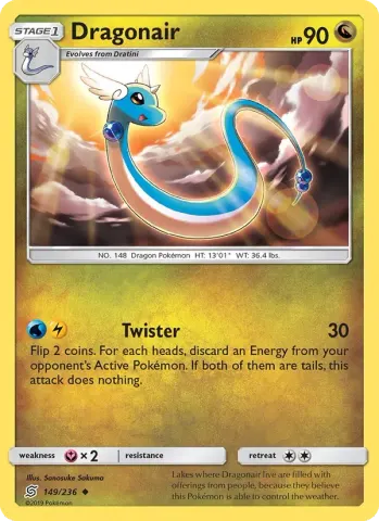 Dragonair · 149