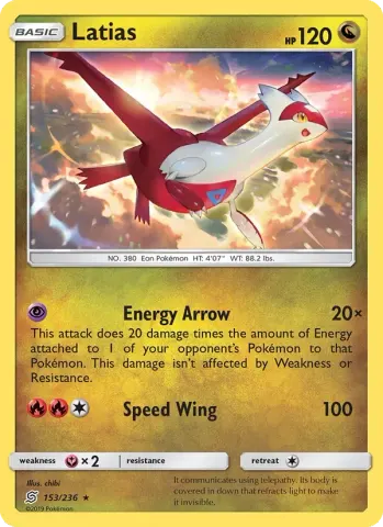 Latias · 153