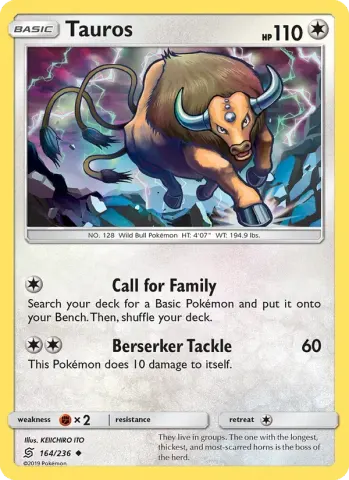 Tauros · 164