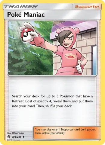 Poké Maniac · 204