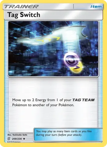 Tag Switch · 209
